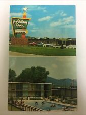 Holiday Inn Williamsburg Kentucky Vintage Postcard picture