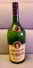 EMPTY Very RARE 1980s John Jameson 1780 Special Reserve Year Old Irish Whiskey picture