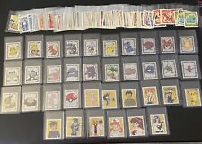 279 Pokemon Merlin Stickers Master Set 100% Complete Vintage Excellent Nintendo picture