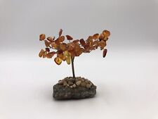 Piante D'amore Handcrafted Tree of Love Energy Gemstones & Wire Tree picture