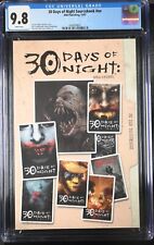 30 Days of Night Sourcebook #1 CGC 9.8 Horror Vampires Templesmith Wood 2007 IDW picture