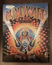 Mindwarp An Anthology Graphic comic picture