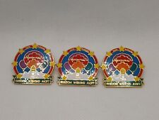 Vintage Pontiac Limited Edition Hot Air Balloon Pins from 1997 picture