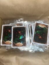 Hazbin Hotel Trading Card Demon Alastor Foil Promo Card - IN HAND SHIPS NOW picture