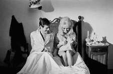 Brigitte Bardot and Marcello Mastroianni 1961 in Saint-Tropez OLD PHOTO 2 picture