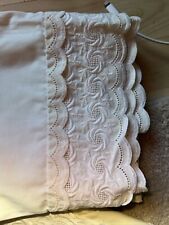 VTG Or Wamasutta Ivory Lave Standard Pillowcase  picture