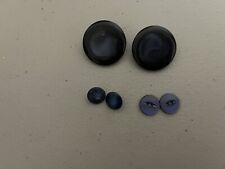 LOT of Vintage Buttons Blue Lot Of 3 Matching Sets picture