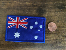 AUSTRALIA Country Flag Patch Iron On picture