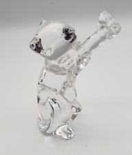 Lenox Crystal Small Cat Playing with Butterfly 4