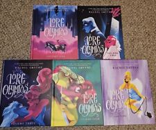 Lore Olympus Volumes 1-5 Rachel Smythe Brand New Hardcover Graphic Novels 12345 picture