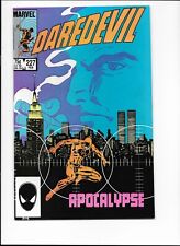 Daredevil #227 - 233 (7 Issues) Born Again Lot picture