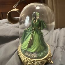 1993 Vtg Scarlett's Deception Limited Edition Gone With The Wind Figurine #OR187 picture
