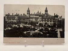 1907 The Ponce de Leon Hotel (Flagler College) St. Augustine, FL W/1-cent Stamp picture