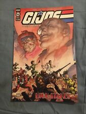 G. I. Joe: A Real American Hero #292 Cover A 1st Print IDW Comics 2022 picture