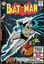 Batman #164 Vol 1 (1964) *Guest starring the Hootenanny Hotshots* - Fine- picture