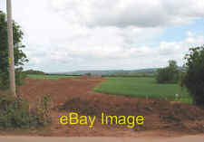 Photo 6x4 Felindre to Tirley pipeline works SE of Pict's Cross Sellack  c2007 picture
