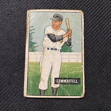 1951 Bowman Baseball #130 Ton Saffell Pittsburgh Pirates picture