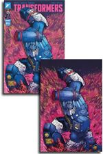 Transformers #1 Wolf Variant Set of 2 picture