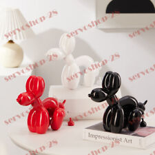 Balloon Dog Modern Crafts Ornament Home Decor Sculpture Dog Lover Gift picture