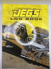 Jegs Racing Log Book 2006 picture