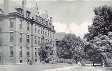 Maine ME postcard Gorham, State Teachers College Robie Hall  picture