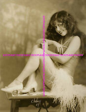 1910s-1920s ACTRESS/DANCER ANN PENNINGTON LOVELY LEGS 8 1/2 x 11 PHOTO A-APEN3 picture