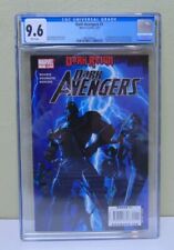 Dark Avengers #1 (Marvel Comics, March 2009) CGC 9.6 1st App Osborn Iron Patriot picture