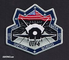 OTV-6 -X-37B- USSF-7 NASA DAF/RCO BOEING ATLAS V DOD Classified Mission PATCH picture