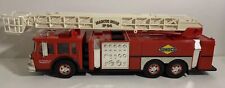  Sunoco Aerial Tower Fire Truck Collectors Edition Vintage 1990s  picture