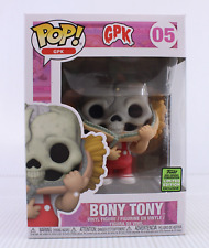 G2 Funko Pop GPK 2021 Spring BONY TONY Garbage Pail Kids Vinyl Figure 05 picture