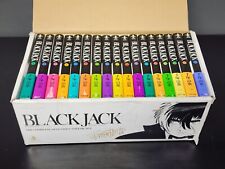 Black Jack The Complete seventeen Volume set  Vol.1-17 Complete Comic Set picture