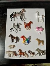 Lot of Misc Breyer Stablemates plus other models picture