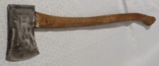 REALLY OLD TRUE AMERICAN HAND AXE 25-5/8” LONG picture