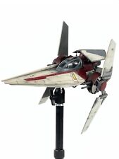 Alpha 3 Nimbus V-Wing Star Wars Revenge of the Sith - High Quality Model 1:18 picture