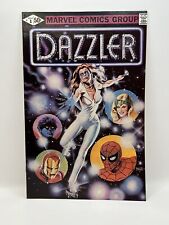 Dazzler #1 Premiere issue of First Self Titled Series Marvel Comics picture