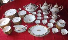 Weimar Porzellan Fine China Collection *100% complete* 12 Settings **Very Rare** picture