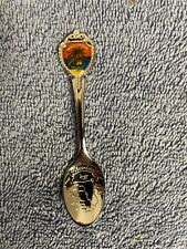 Vintage Boca Raton Florida Collector Spoon Silver picture