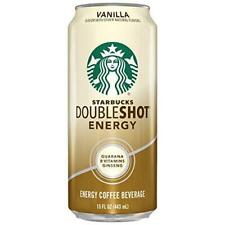 Starbucks, Doubleshot Energy Coffee, Vanilla, 15 Fl Oz (Pack of 12) picture