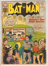 Batman #151 (Fair) (1962, DC) [b] picture