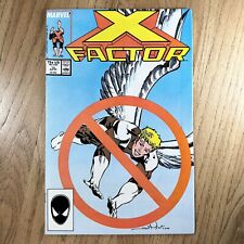 X-Factor #15 1st Appearance Horsemen of Apocalypse Marvel 1987 VFNM X-Men 97🔥🔑 picture