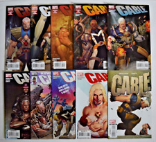 CABLE (2008) 23 ISSUE COMIC RUN #1-24 & KING SIZE #1 MARVEL COMICS picture
