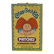 Cabbage Patch Red Head Doll OF 15 Bandages Adhesive Strips Complete picture