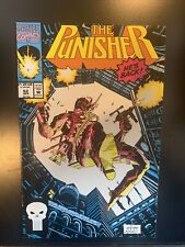 Vintage Marvel Comics , The Punisher, April 1992 Volume 2 Issue 62 picture
