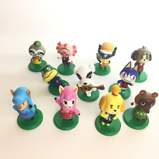 Choco Egg Animal Crossing Mini Figure Set of 11 pcs 2014  Furuta Japan  picture