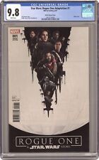 Star Wars Rogue One 1D Photo 1:15 Variant CGC 9.8 2017 3912210009 picture