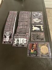 2023 HISTORIC MOB 2 Over 170 Card Lot BASE CARDS With 7 Numbered picture