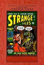 Marvel Masterworks: Atlas Era Strange Tales - Volume 1 (Marvel Masterwork - GOOD picture
