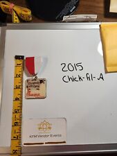 2015 Chick-fil-A Fiesta Medal picture