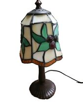 Stained Glass Lamp 12