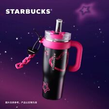 New 2024 China Starbucks Colorful Summer 43oz Sweet Cool SS Straw Cup picture